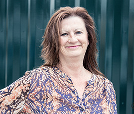 staff of experiential marketing trucks