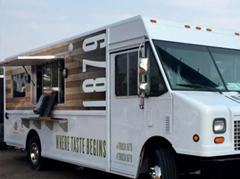 Northland marketing truck