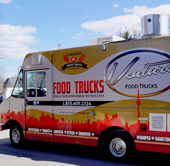 Venture marketing trucks